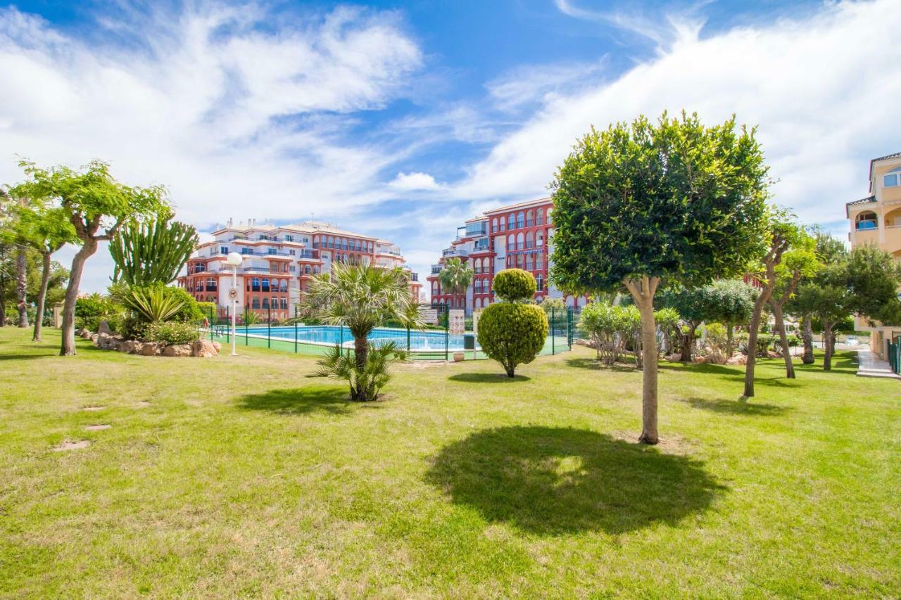 Espanatour Torremar La Mata  Ngoại thất bức ảnh