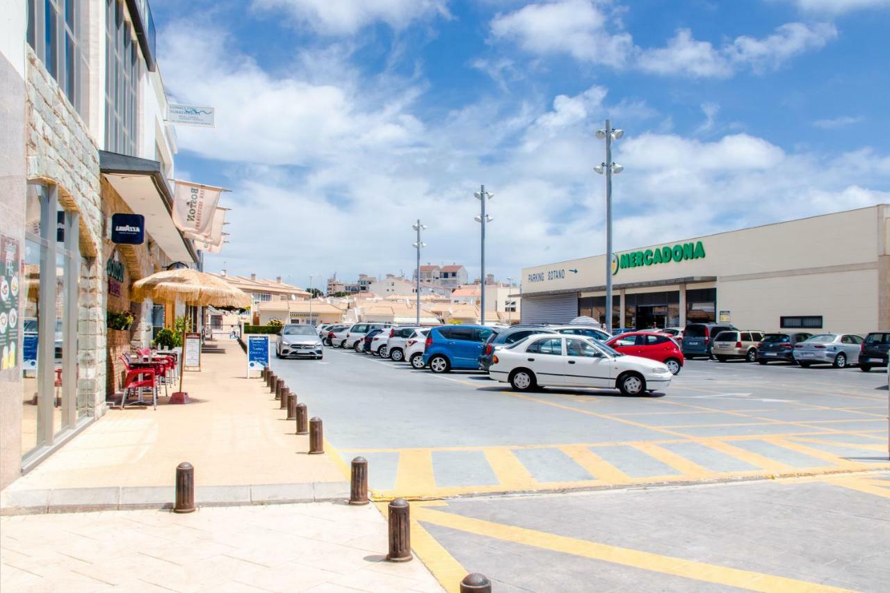 Espanatour Torremar La Mata  Ngoại thất bức ảnh