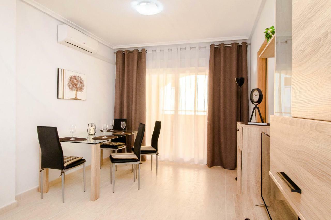 Espanatour Torremar La Mata  Ngoại thất bức ảnh